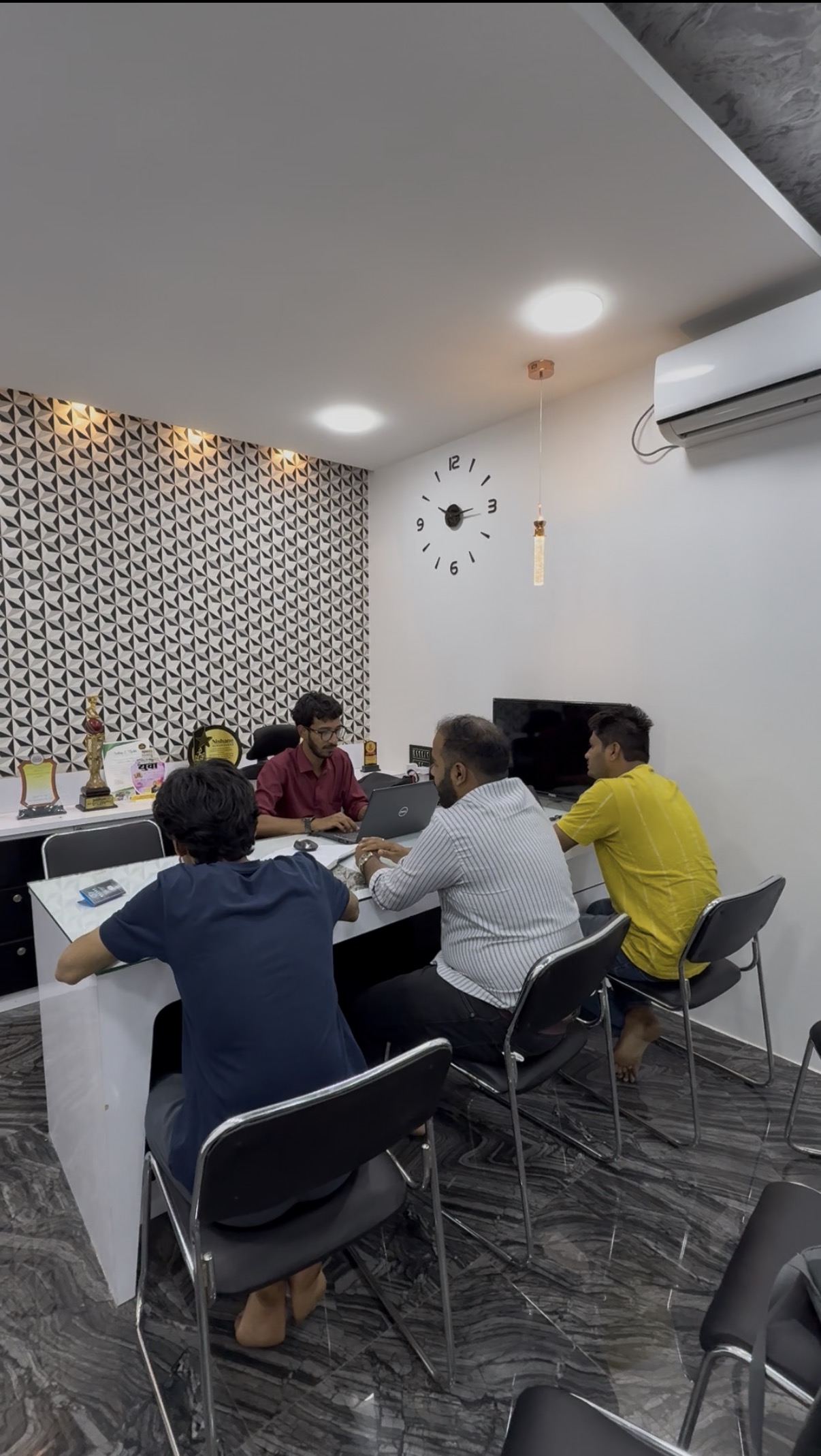 Corporate Training Session